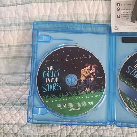 Nwot blu ray movie disc - Picture 5 of 5